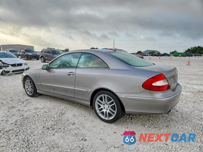 Drugie zdjęcie samochodu z przodu: 2008 MERCEDES-BENZ CLK 350 VIN:WDBTJ56H88F254034 - miniatura