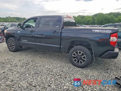 Drugie zdjęcie samochodu z przodu: 2016 TOYOTA TUNDRA SR5 VIN:5TFDY5F16GX540364 - miniatura