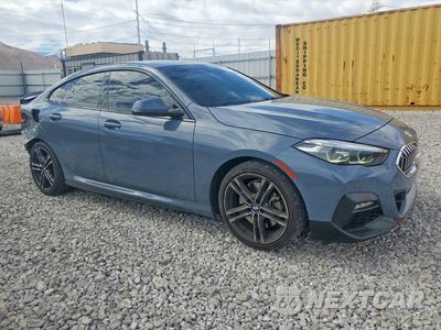 Czwarte zdjęcie samochodu z boku: 2020 BMW 228XI VIN:WBA73AK01L7F26805 - miniatura