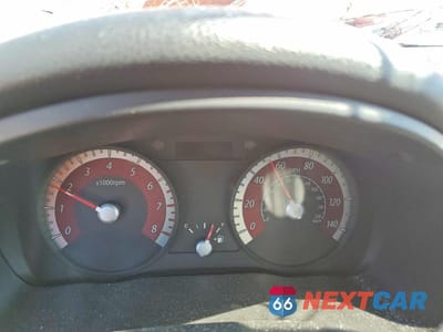Zdjęcie 9 z 13 samochodu: 2010 KIA RIO 5D VIN:KNADH4A30A6680522 - miniatura