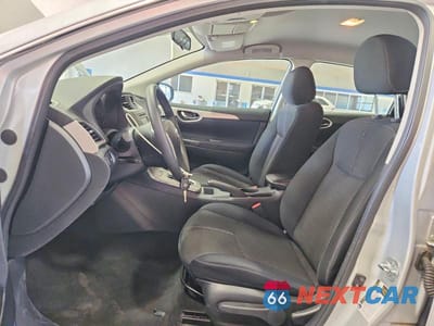Zdjęcie 7 z 13 samochodu: 2014 NISSAN SENTRA S VIN:3N1AB7AP4EY217974 - miniatura
