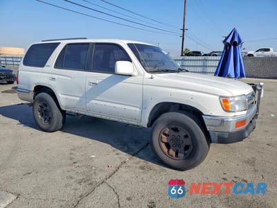 Czwarte zdjęcie samochodu z boku: 1997 TOYOTA 4RUNNER LIMITED VIN:JT3GN87R8V0054550 - miniatura