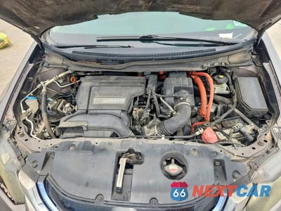 Zdjęcie 11 z 12 samochodu: 2013 HONDA CIVIC HYBRID L VIN:19XFB4F39DE000346 - miniatura