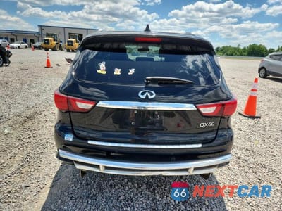 Zdjęcie 6 z 13 samochodu: 2018 INFINITI QX60 BASE VIN:5N1DL0MM3JC503233 - miniatura