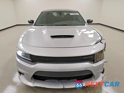 Piąte zdjęcie samochodu w środku: 2022 DODGE CHARGER GT VIN:2C3CDXHG7NH183299 - miniatura