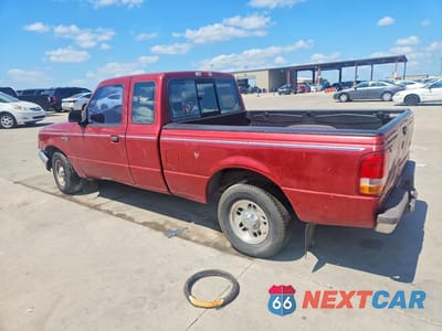 Drugie zdjęcie samochodu z przodu: 1997 FORD RANGER SUPER CAB VIN:1FTCR14U0VPB02872 - miniatura