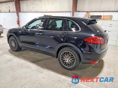 Drugie zdjęcie samochodu z przodu: 2011 PORSCHE CAYENNE VIN:WP1AA2A21BLA04779 - miniatura