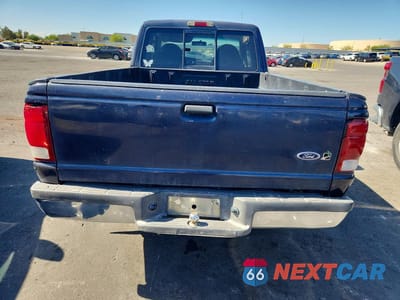Zdjęcie 6 z 12 samochodu: 2000 FORD RANGER SUPER CAB VIN:1FTYR14V8YPA35778 - miniatura