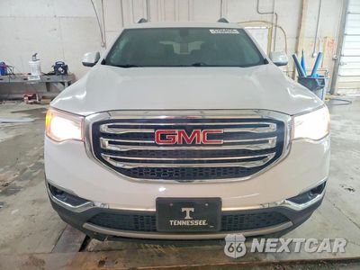 Piąte zdjęcie samochodu w środku: 2018 GMC ACADIA SLT-1 VIN:1GKKNULS9JZ148373 - miniatura