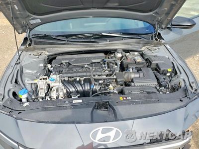 Zdjęcie 11 z 12 samochodu: 2025 HYUNDAI ELANTRA SEL SPORT VIN:KMHLM4DG6SU058458 - miniatura