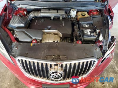 Zdjęcie 12 z 13 samochodu: 2017 BUICK ENVISION PREFERRED VIN:LRBFXASA2HD088599 - miniatura