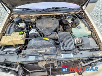 Zdjęcie 11 z 12 samochodu: 1995 CHEVROLET CAPRICE / IMPALA CLASSIC SS VIN:1G1BL52P4SR157433 - miniatura