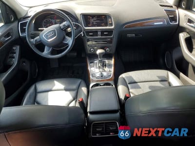 Zdjęcie 8 z 13 samochodu: 2015 AUDI Q5 PREMIUM PLUS VIN:WA1LFAFP9FA017124 - miniatura