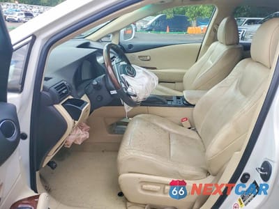 Zdjęcie 7 z 13 samochodu: 2013 LEXUS RX 350 BASE VIN:2T2BK1BA4DC171307 - miniatura