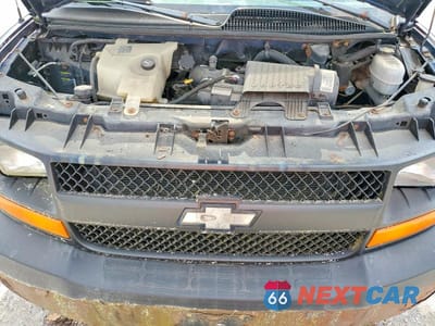 Zdjęcie 12 z 13 samochodu: 2004 CHEVROLET EXPRESS G2500 VIN:1GAGG25UX41238013 - miniatura