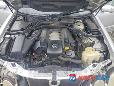 Zdjęcie 11 z 12 samochodu: 2002 MERCEDES-BENZ E 320 VIN:WDBJF65J82B477322 - miniatura