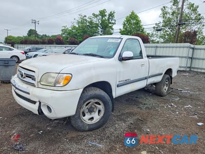 2003 TOYOTA TUNDRA SR5 5TBKT44113S407829 - główne zdjęcie licytacji z USA - miniatura