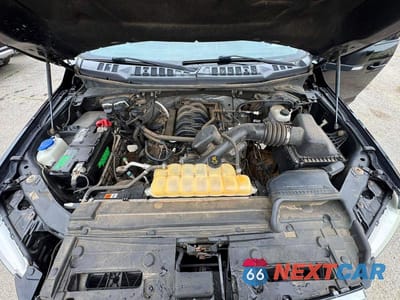 Zdjęcie 7 z 10 samochodu: 2017 FORD F150 SUPERCREW VIN:1FTEW1EF0HFA91903 - miniatura