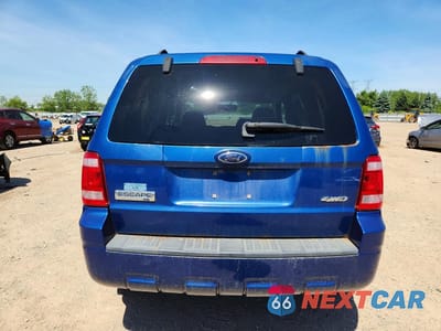 Zdjęcie 6 z 12 samochodu: 2008 FORD ESCAPE XLT VIN:1FMCU93108KB98214 - miniatura