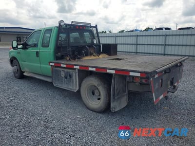 Drugie zdjęcie samochodu z przodu: 2002 FORD F350 SUPER DUTY VIN:1FDWX36F52EC33991 - miniatura