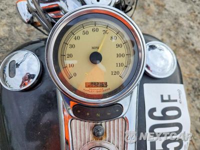 Zdjęcie 7 z 8 samochodu: 2005 HARLEY-DAVIDSON FLHRSI VIN:1HD1FYW185Y614769 - miniatura