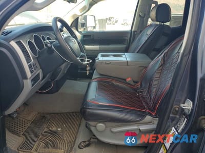 Zdjęcie 7 z 12 samochodu: 2008 TOYOTA TUNDRA GRADE VIN:5TFCV54168X006080 - miniatura