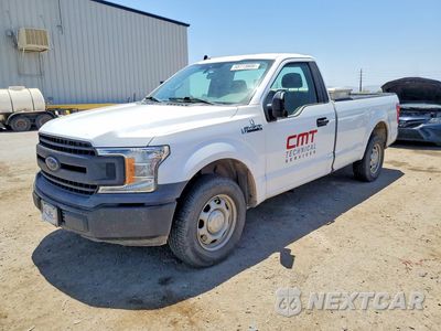 2020 FORD F150 1FTMF1CB0LKE47004 - główne zdjęcie licytacji z USA - miniatura