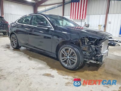 Czwarte zdjęcie samochodu z boku: 2024 BMW 228XI VIN:WBA73AK07R7R53900 - miniatura
