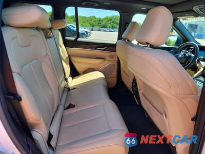 Zdjęcie 11 z 13 samochodu: 2024 JEEP GRAND CHEROKEE LIMITED 4XE VIN:1C4RJYB69R8959299 - miniatura