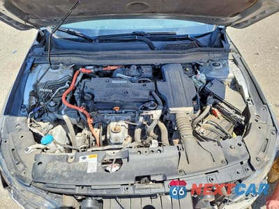Zdjęcie 11 z 12 samochodu: 2019 HONDA ACCORD HYBRID EX VIN:1HGCV3F49KA017128 - miniatura