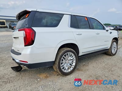 Trzecie zdjęcie samochodu z tyłu: 2025 GMC YUKON DENALI VIN:1GKS2DRL5SR351707 - miniatura