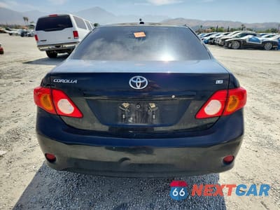 Zdjęcie 6 z 12 samochodu: 2010 TOYOTA COROLLA LE VIN:1NXBU4EE3AZ269463 - miniatura