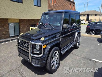 Drugie zdjęcie samochodu z przodu: 2013 MERCEDES-BENZ G 63 AMG VIN:WDCYC7DF0DX212633 - miniatura