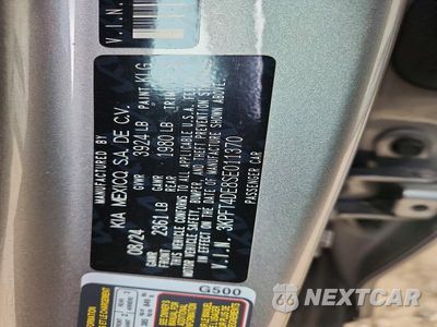 Zdjęcie 12 z 12 samochodu: 2025 KIA K4 LXS VIN:3KPFT4DE8SE011370 - miniatura