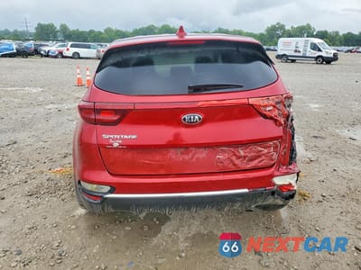 Zdjęcie 6 z 13 samochodu: 2021 KIA SPORTAGE LX VIN:KNDPMCAC2M7921954 - miniatura