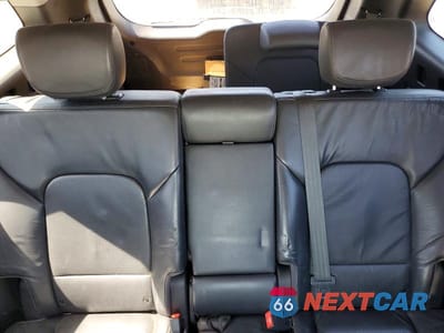 Zdjęcie 10 z 13 samochodu: 2013 HYUNDAI SANTA FE GLS VIN:KM8SN4HF6DU001562 - miniatura