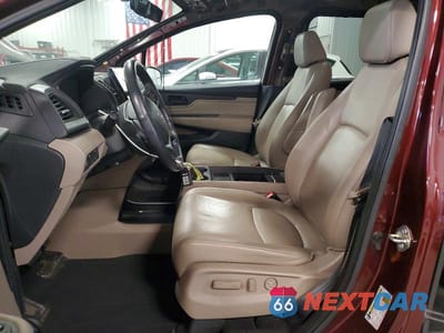 Zdjęcie 7 z 14 samochodu: 2018 HONDA ODYSSEY TOURING VIN:5FNRL6H86JB000177 - miniatura