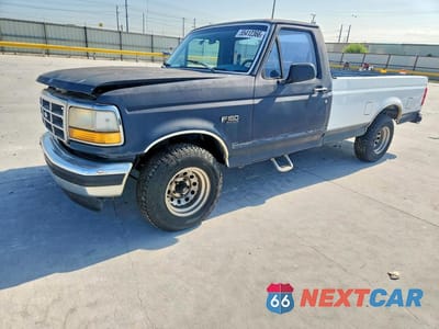 1993 FORD F150 1FTDF15H0PLA55657 - główne zdjęcie licytacji z USA - miniatura