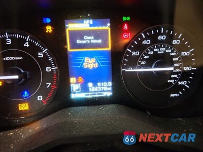 Zdjęcie 9 z 12 samochodu: 2020 SUBARU IMPREZA PREMIUM VIN:4S3GTAV68L3702479 - miniatura