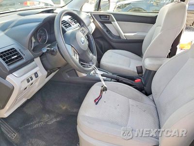 Zdjęcie 7 z 13 samochodu: 2015 SUBARU FORESTER 2.5I PREMIUM VIN:JF2SJADC6FH581421 - miniatura