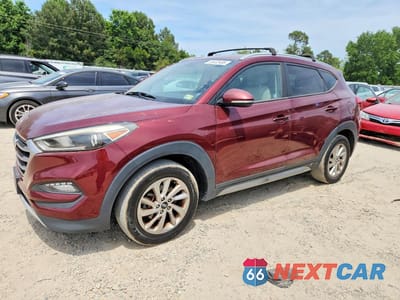 2017 HYUNDAI TUCSON ECO KM8J33A27HU357981 - główne zdjęcie licytacji z USA - miniatura