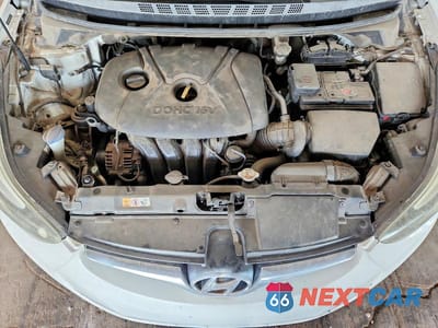 Zdjęcie 11 z 12 samochodu: 2014 HYUNDAI ELANTRA SE VIN:5NPDH4AE9EH516945 - miniatura