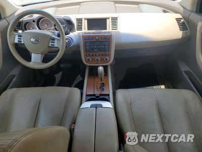 Zdjęcie 8 z 12 samochodu: 2007 NISSAN MURANO S VIN:JN8AZ08T27W513867 - miniatura