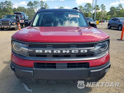 Piąte zdjęcie samochodu w środku: 2021 FORD BRONCO SPORT BIG BEND VIN:3FMCR9B6XMRA53072 - miniatura