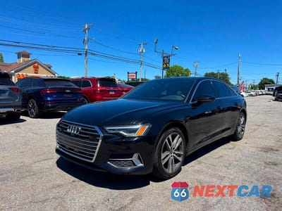 Drugie zdjęcie samochodu z przodu: 2022 AUDI A6 PREMIUM PLUS VIN:WAUE3BF22NN013924 - miniatura