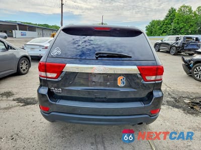 Zdjęcie 6 z 14 samochodu: 2012 JEEP GRAND CHEROKEE LAREDO VIN:1C4RJFAG6CC124280 - miniatura