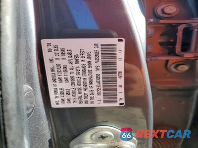Zdjęcie 12 z 12 samochodu: 2010 HONDA ACCORD LX VIN:1HGCP2E37AA030858 - miniatura