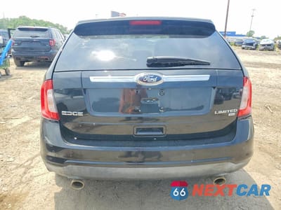 Zdjęcie 6 z 13 samochodu: 2014 FORD EDGE LIMITED VIN:2FMDK4KC3EBA41766 - miniatura