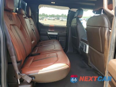 Zdjęcie 10 z 12 samochodu: 2019 FORD F150 SUPERCREW VIN:1FTEW1E45KFA34859 - miniatura