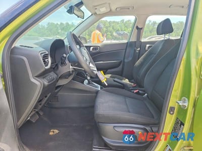 Zdjęcie 7 z 12 samochodu: 2022 HYUNDAI VENUE SE VIN:KMHRB8A30NU160058 - miniatura